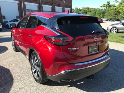 2023 Nissan Murano SL
