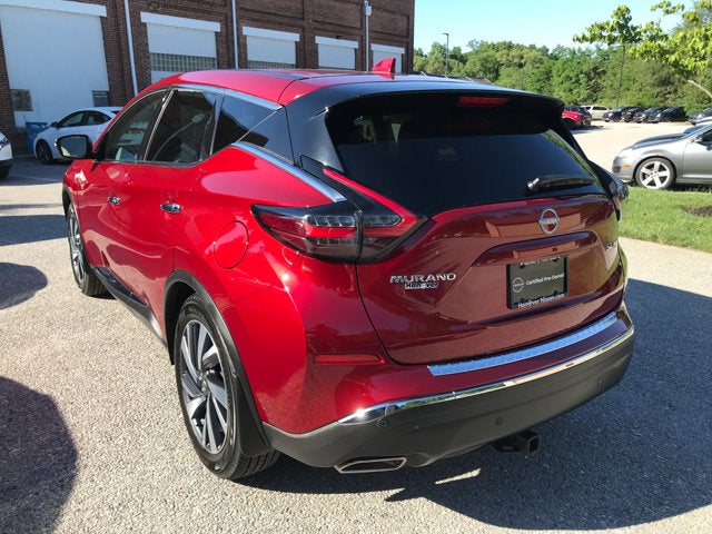 2023 Nissan Murano SL