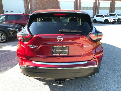 2023 Nissan Murano SL