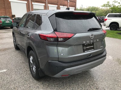 2023 Nissan Rogue S