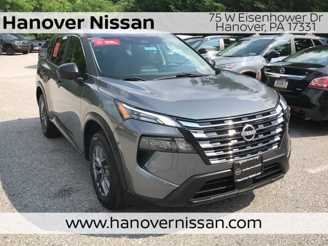 2024 Nissan Rogue S