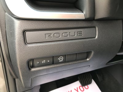 2024 Nissan Rogue S