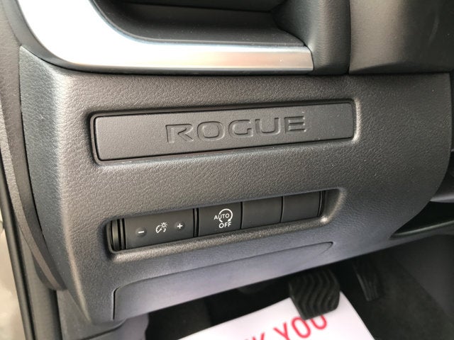 2024 Nissan Rogue S