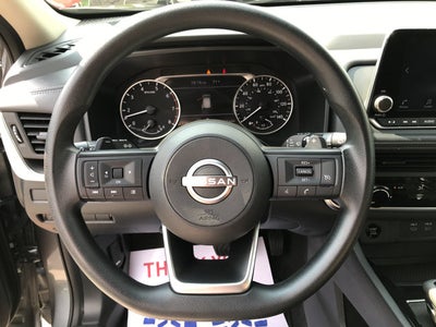 2024 Nissan Rogue S