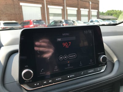 2024 Nissan Rogue S