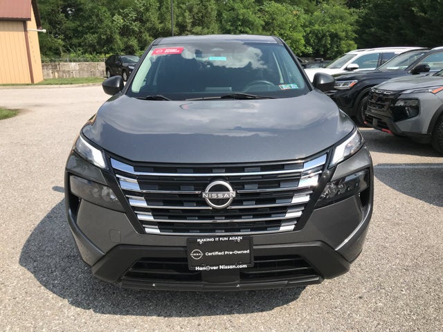 2024 Nissan Rogue S