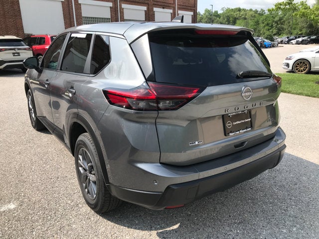 2024 Nissan Rogue S
