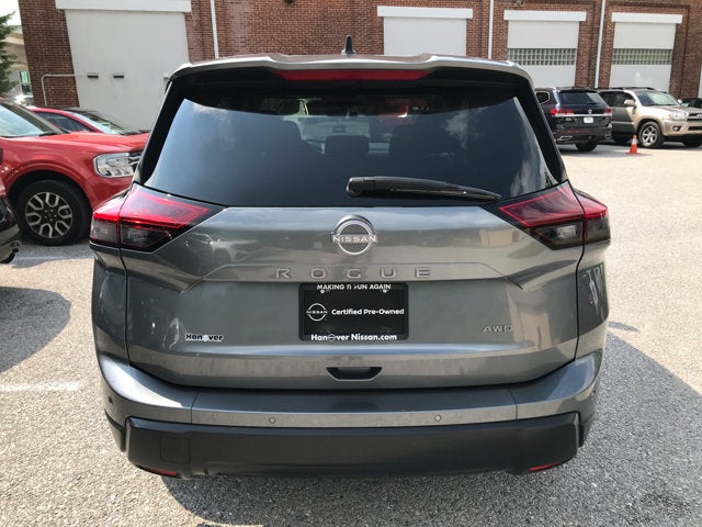 2024 Nissan Rogue S
