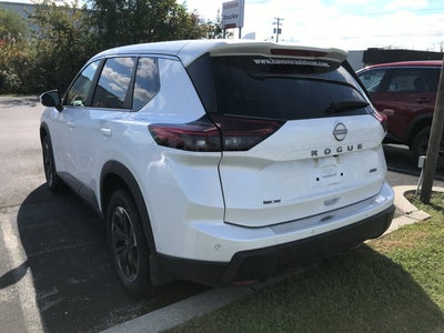 2025 Nissan Rogue SV