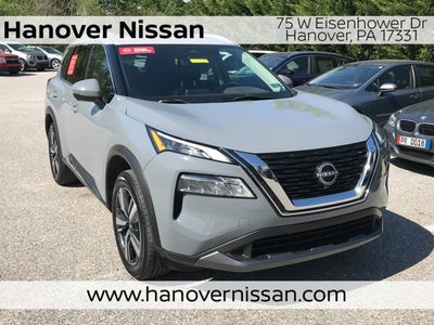 2023 Nissan Rogue SL