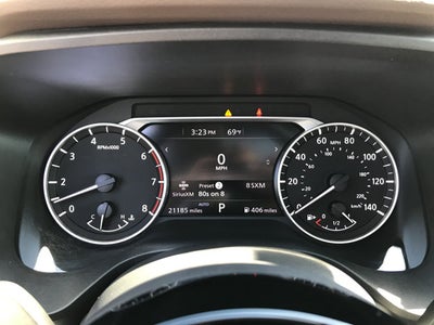 2023 Nissan Rogue SL