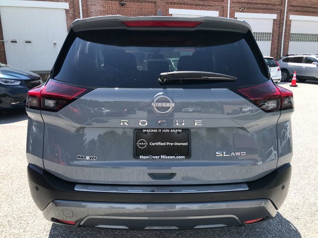 2023 Nissan Rogue SL