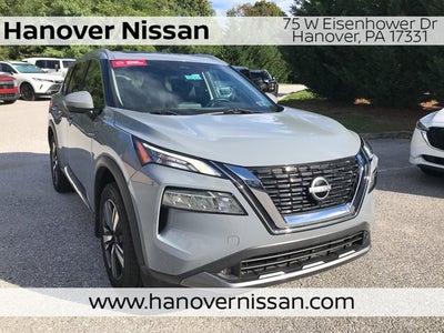 2022 Nissan Rogue SL