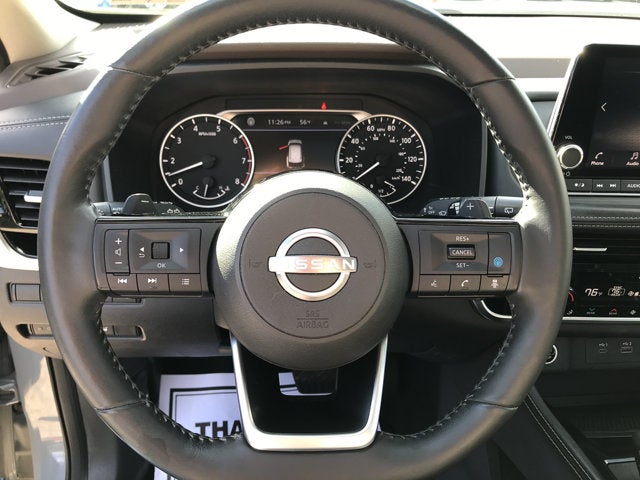 2022 Nissan Rogue SL