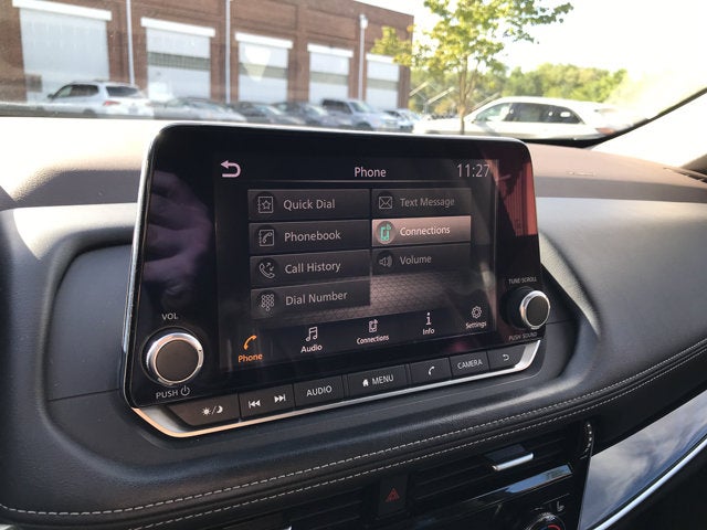 2022 Nissan Rogue SL