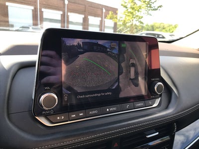 2022 Nissan Rogue SL