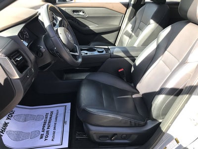 2022 Nissan Rogue SL