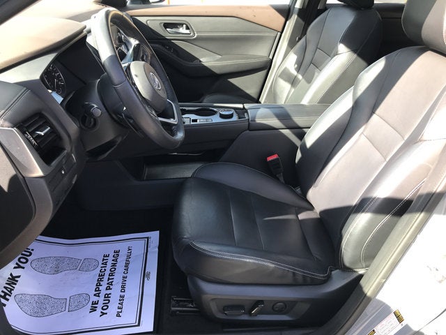 2022 Nissan Rogue SL