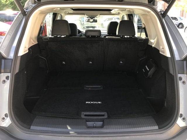 2022 Nissan Rogue SL