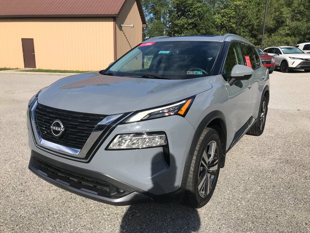 2022 Nissan Rogue SL