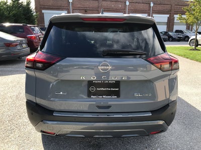 2022 Nissan Rogue SL