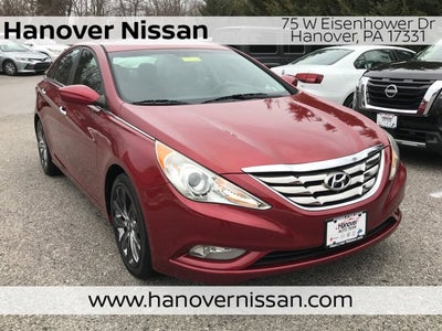 2012 Hyundai Sonata 2.0T SE