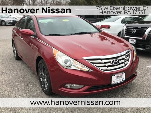 2012 Hyundai Sonata 2.0T SE