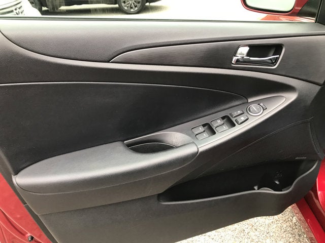 2012 Hyundai Sonata 2.0T SE