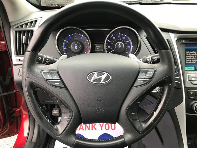 2012 Hyundai Sonata 2.0T SE