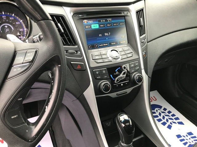 2012 Hyundai Sonata 2.0T SE