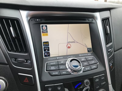 2012 Hyundai Sonata 2.0T SE