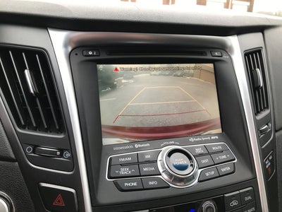 2012 Hyundai Sonata 2.0T SE