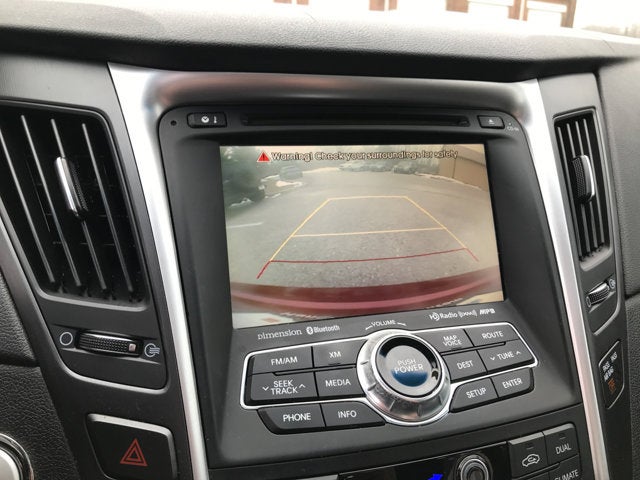 2012 Hyundai Sonata 2.0T SE