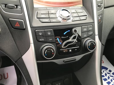 2012 Hyundai Sonata 2.0T SE