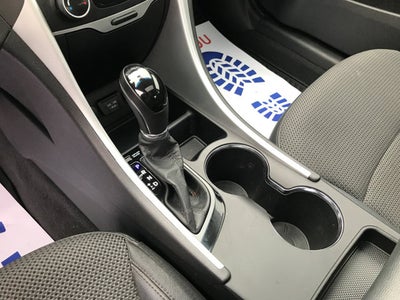 2012 Hyundai Sonata 2.0T SE