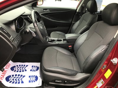 2012 Hyundai Sonata 2.0T SE