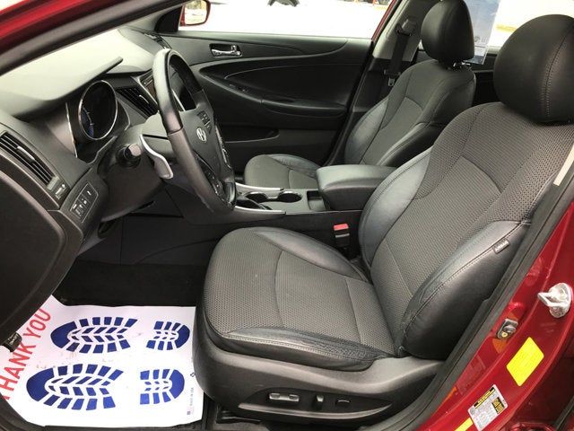 2012 Hyundai Sonata 2.0T SE