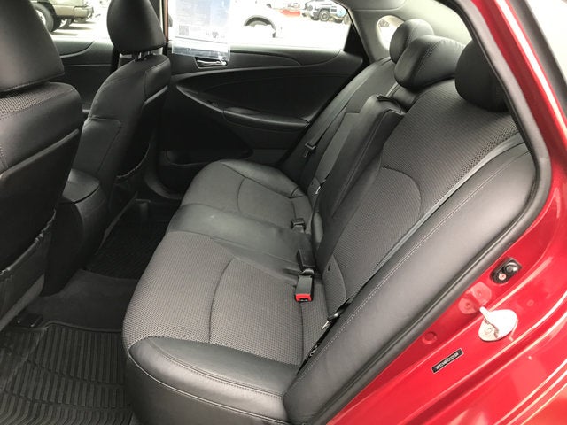 2012 Hyundai Sonata 2.0T SE