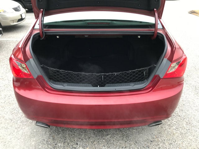 2012 Hyundai Sonata 2.0T SE