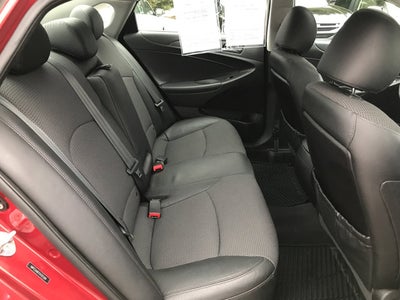 2012 Hyundai Sonata 2.0T SE