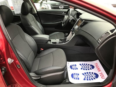 2012 Hyundai Sonata 2.0T SE