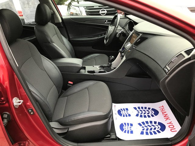 2012 Hyundai Sonata 2.0T SE