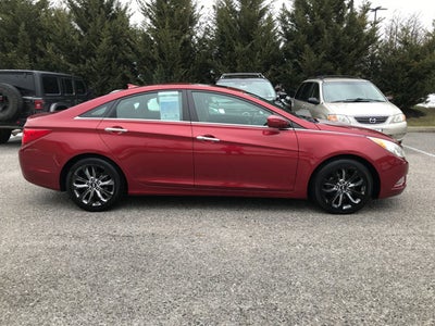 2012 Hyundai Sonata 2.0T SE