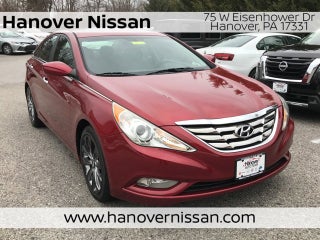 2012 Hyundai Sonata 2.0T SE