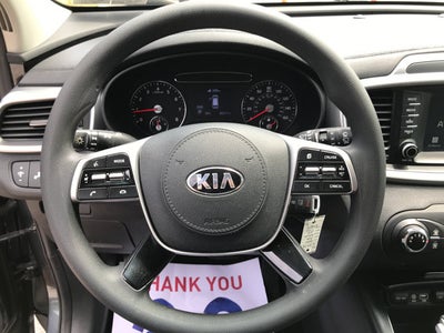 2020 Kia Sorento LX