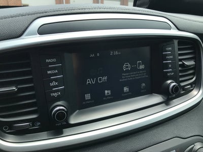 2020 Kia Sorento LX