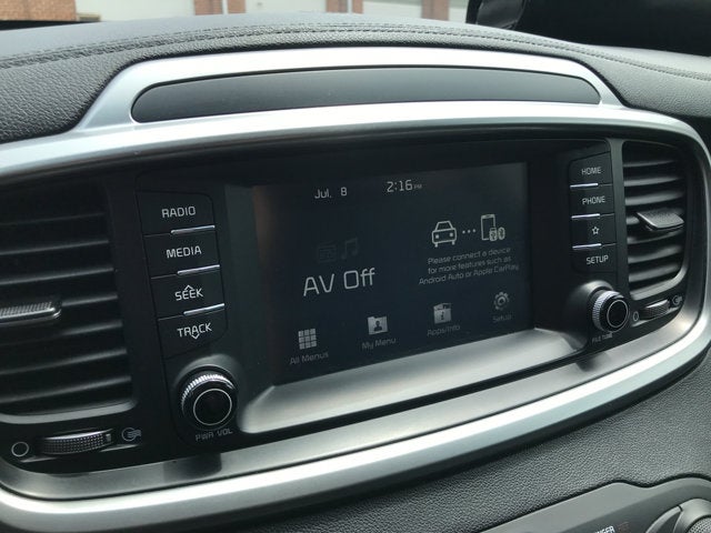 2020 Kia Sorento LX