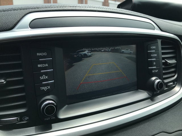 2020 Kia Sorento LX