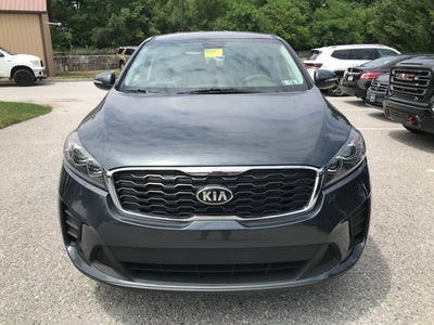 2020 Kia Sorento LX
