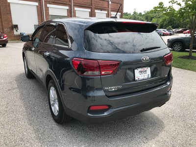 2020 Kia Sorento LX